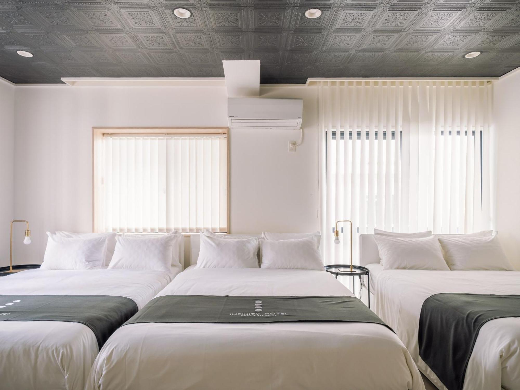 Infinity Hotel -Jiitchaku- Urasoe Экстерьер фото