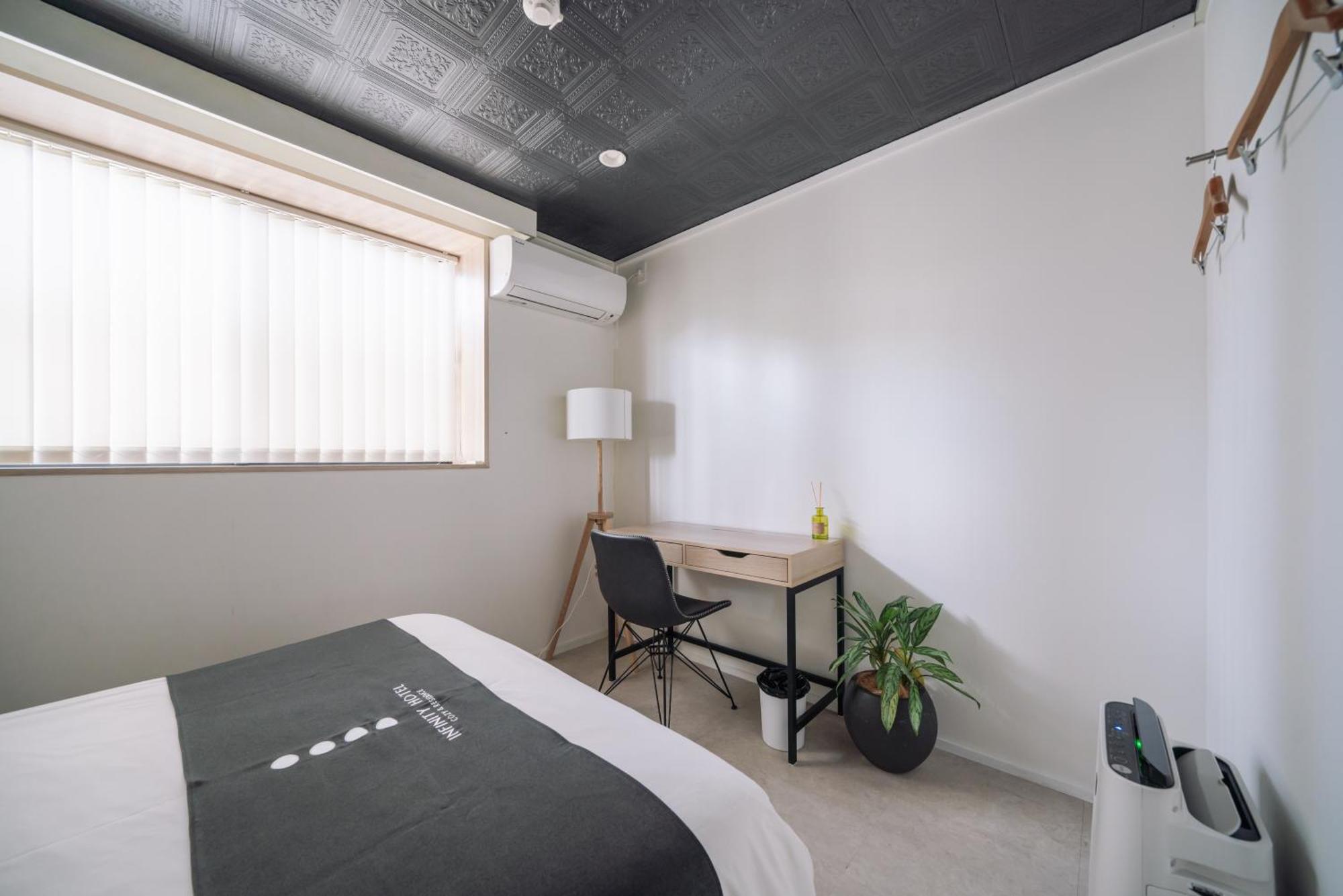 Infinity Hotel -Jiitchaku- Urasoe Экстерьер фото